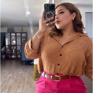 DEAR JOHN cute blouse 🌷